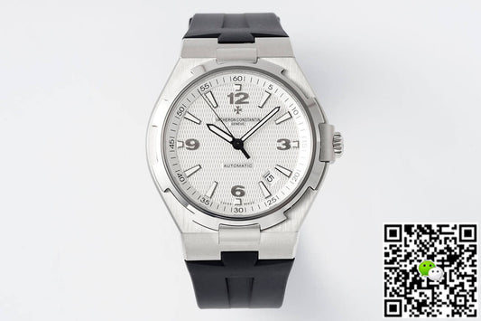 Vacheron Constantin Overseas 47040/B01A-9093 PPF Factory Rubber Strap