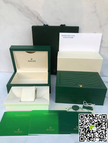 Rolex box