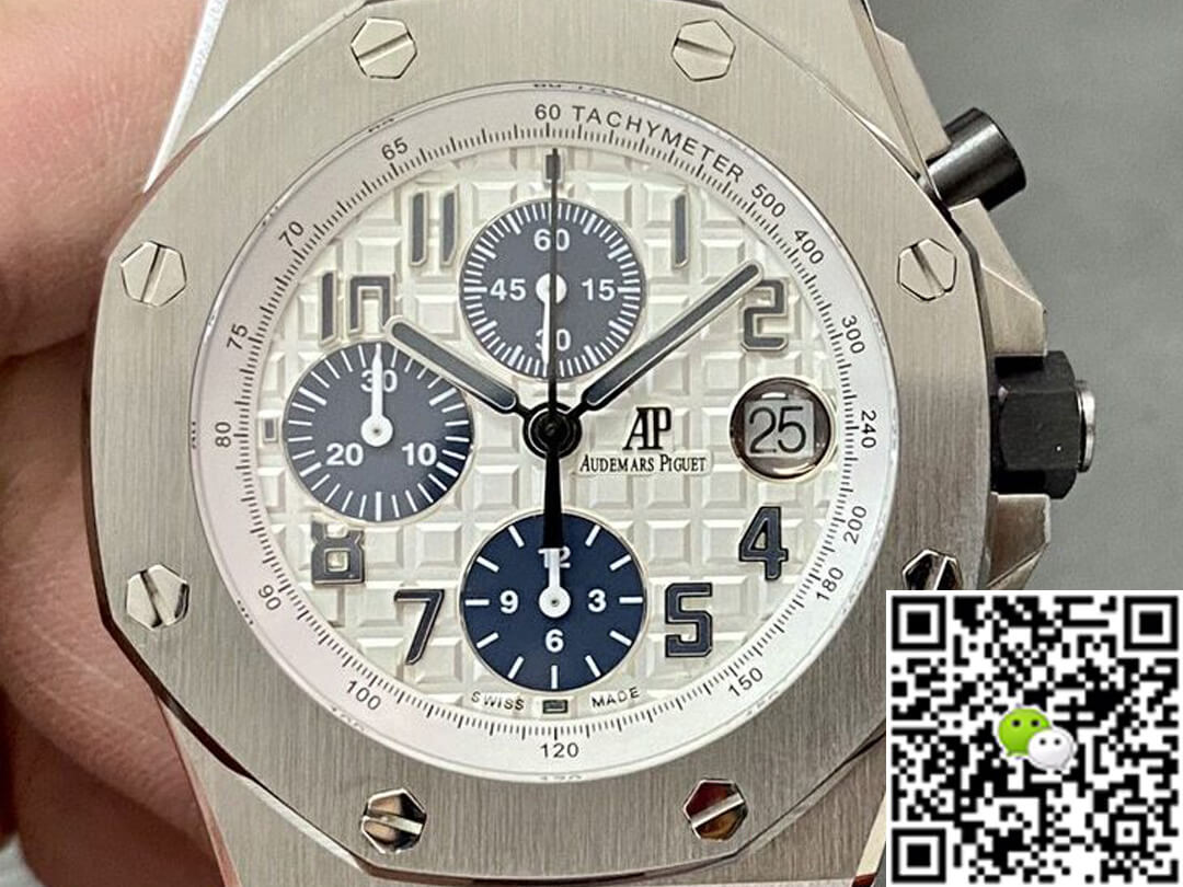 Audemars Piguet Royal Oak Offshore 26170ST.OO.D305CR.01 APF Factory White Dial