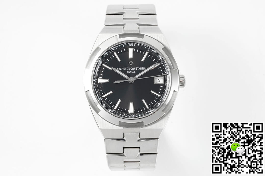 Vacheron Constantin Overseas 4500V/110A-B483 ZF Factory Black Dial