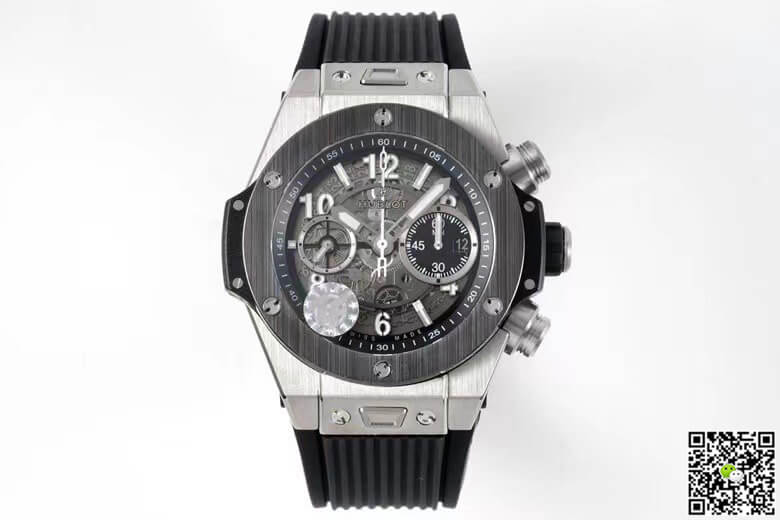 Hublot Big Bang 421.NM.1170.RX ZF Factory Grey Dial