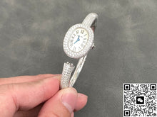 Cartier Tub HPI01607 BBA Factory Sapphire Crystal