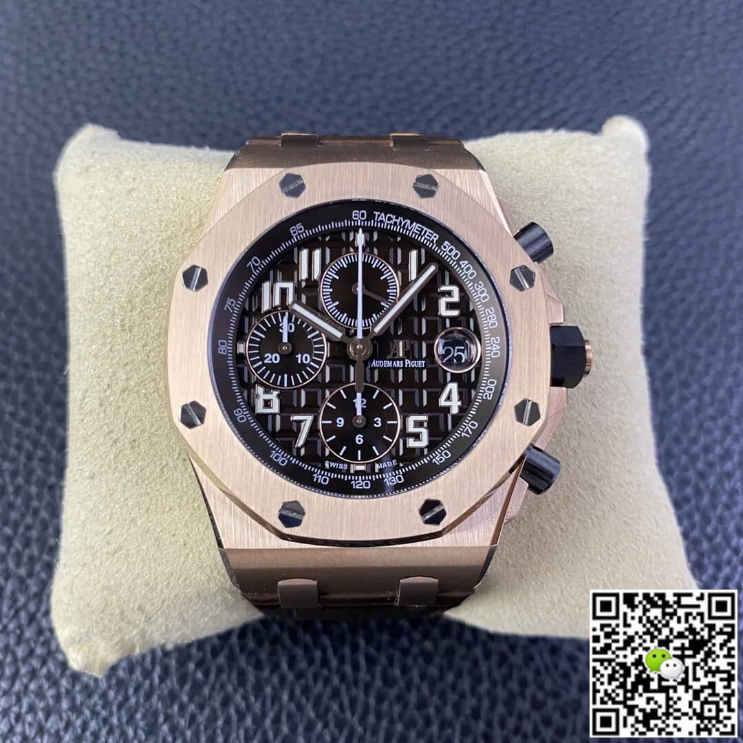 Audemars Piguet Royal Oak Offshore 26470OR.OO.A099CR.01 APF Factory Rose Gold