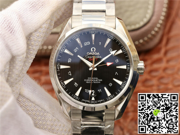 Omega Seamaster Aqua Terra 231.10.43.22.01.001 VS Factory Stainless Steel