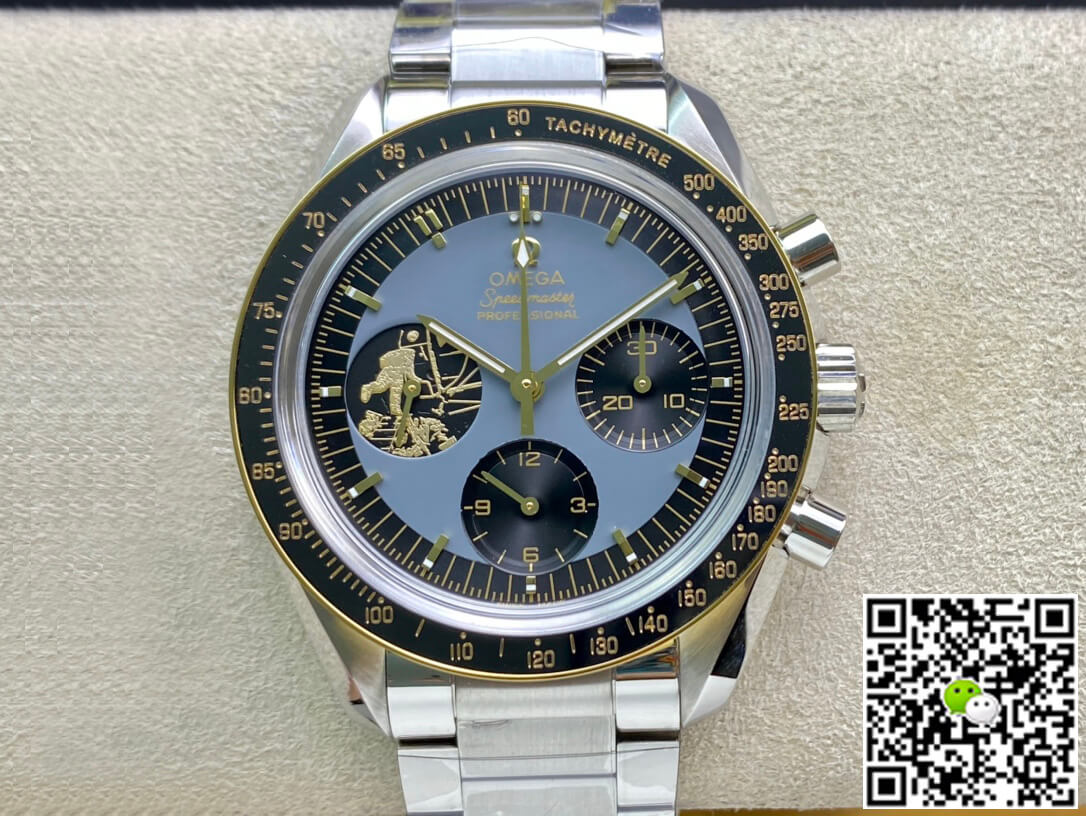 Omega Speedmaster 310.20.42.50.01.001 OM Factory Stainless Steel