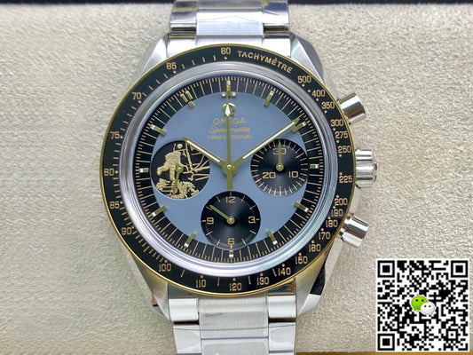 Omega Speedmaster 310.20.42.50.01.001 OM Factory Stainless Steel
