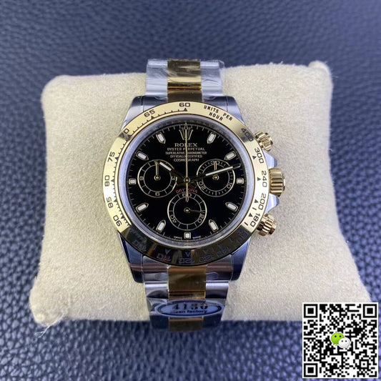 Rolex Cosmograph Daytona M116503-0004 Clean Factory V3 Yellow Gold