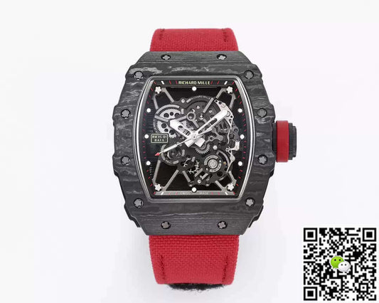 Richard Mille RM35-01 BBR Factory Skeleton Dial