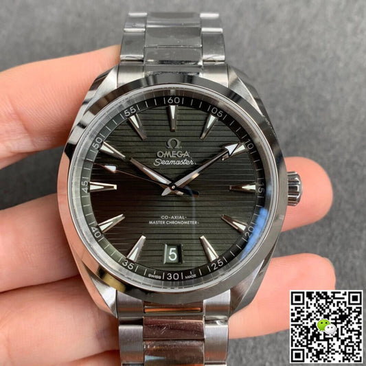 Omega Seamaster 220.10.41.21.10.001 VS Factory Stainless Steel