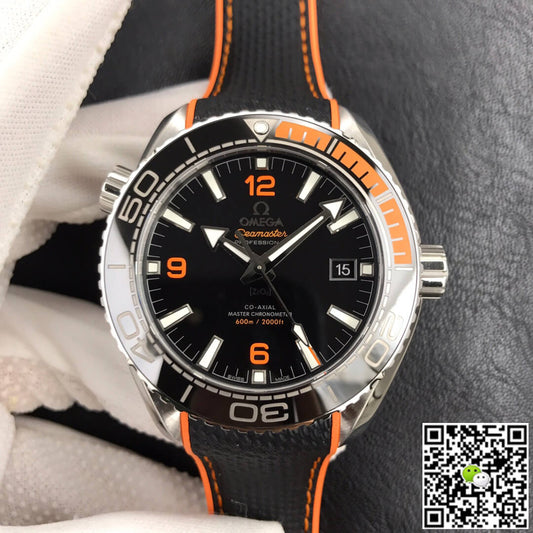 Omega Seamaster 215.32.44.21.01.001 VS Factory Ceramic Bezel