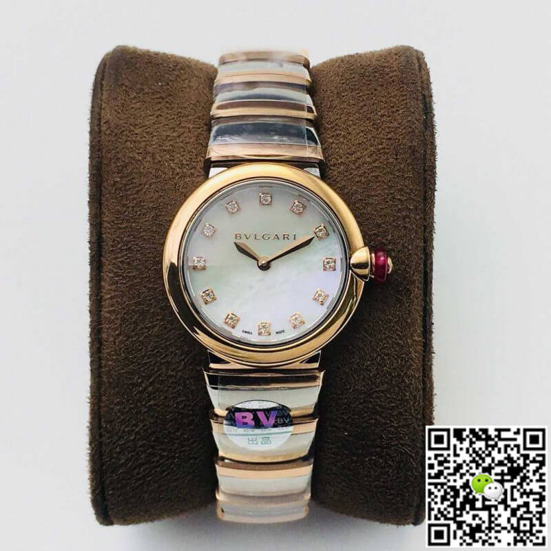 Bvlgari LVCEA 102194 BV Factory Rose Gold