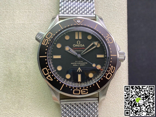 Omega Seamaster Diver 300M 210.90.42.20.01.001 OR Factory Stainless Steel