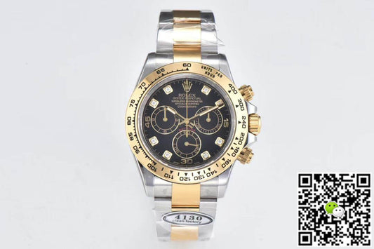 Rolex Cosmograph Daytona M116503-0008 Clean Factory V3 Black Dial
