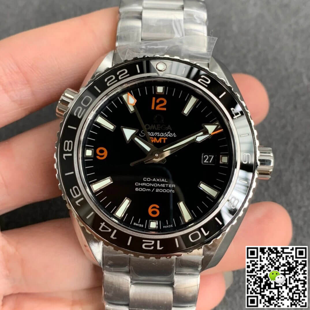 Omega Seamaster 232.30.44.22.01.002 VS Factory Stainless Steel