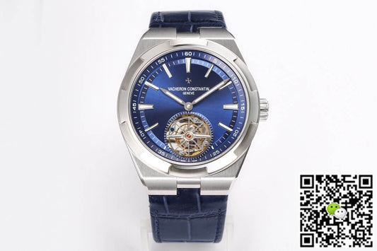 Vacheron Constantin Overseas Tourbillon 6000V/110A-B544 BBR Factory Blue Strap