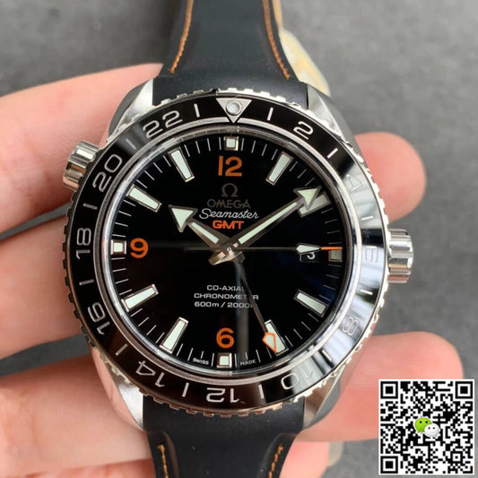 Omega Seamaster 232.32.44.22.01.002 VS Factory Black Dial