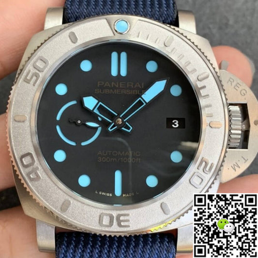 VS Factory Panerai Submersible Mike Horn Edition 47MM PAM00985