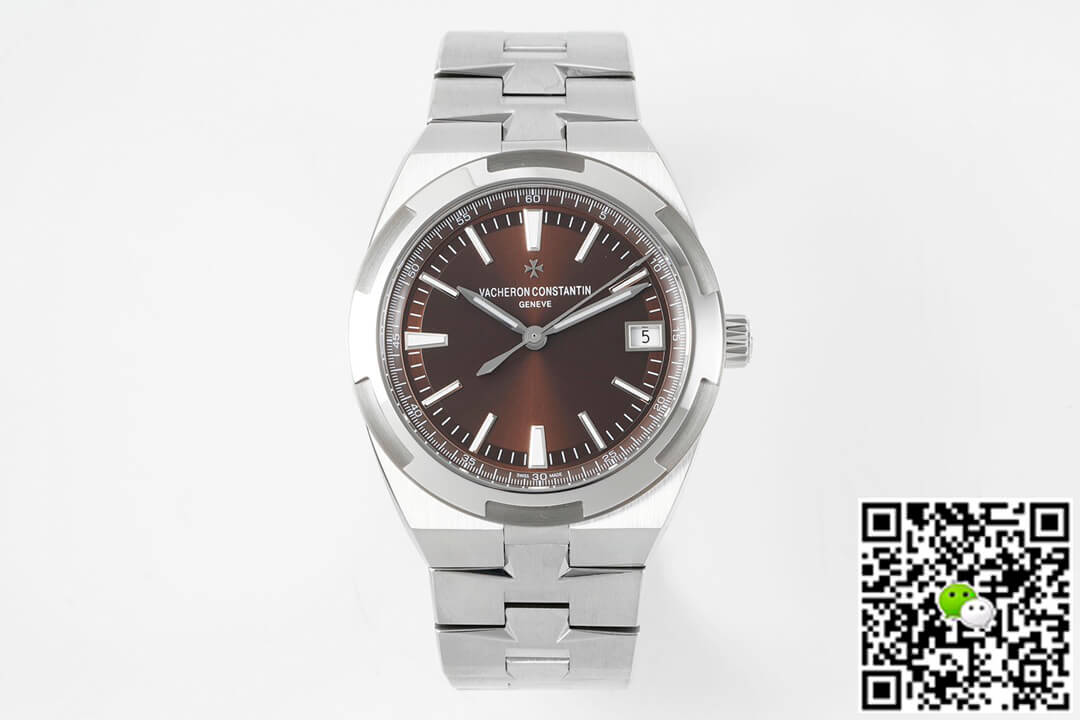 Vacheron Constantin Overseas 4500V/110A-B146 ZF Factory Stainless Steel