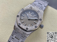 Audemars Piguet Royal Oak 67630BC.GG.1312BC.01 SPX Factory Sapphire Crystal