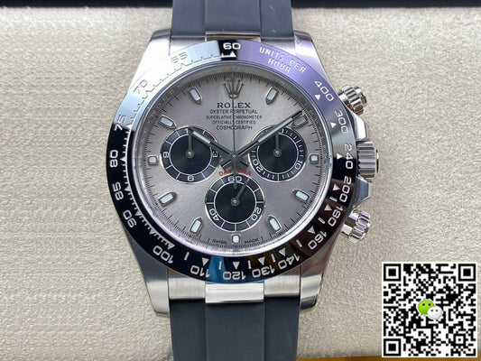 Rolex Cosmograph Daytona M116519LN-0027 Clean Factory Ceramic Bezel