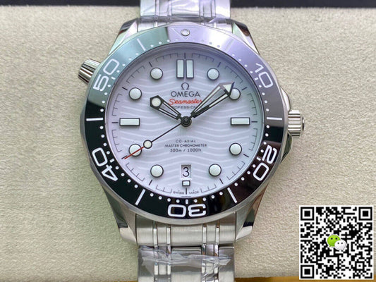 Omega Seamaster Diver 300M 210.30.42.20.04.001 OR Factory Ceramic Bezel