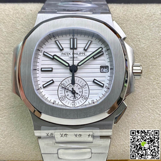 Patek Philippe Nautilus 5980/1A-019 3K Factory V2 Stainless Steel