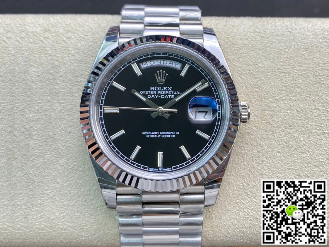Rolex Day Date M228236-0003 EW Factory Stainless Steel