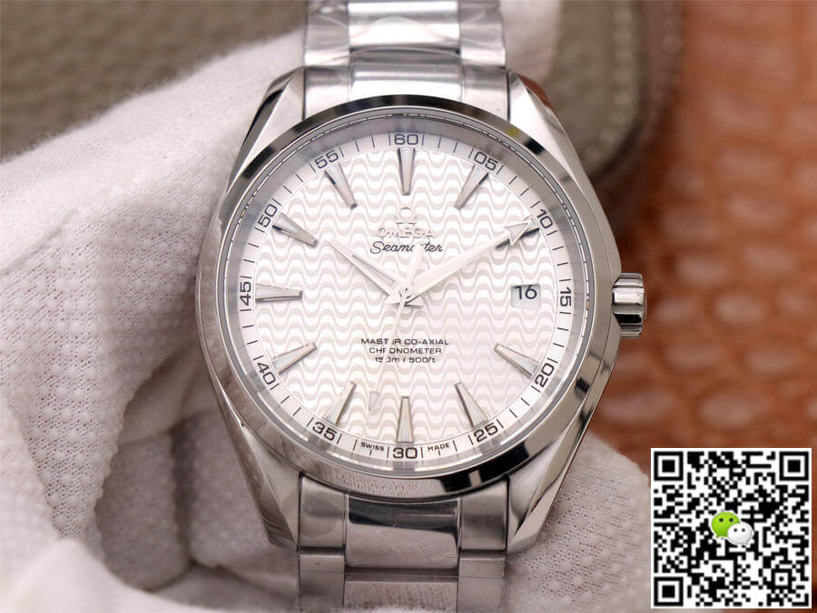 Omega Seamaster 231.10.42.21.02.006 VS Factory Stainless Steel