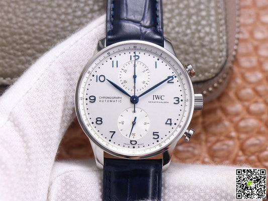 IWC Portugieser IW371605 ZF Factory Stainless Steel