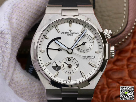 Vacheron Constantin Overseas 47450/B01A-9226 TWA Factory Rubber Strap