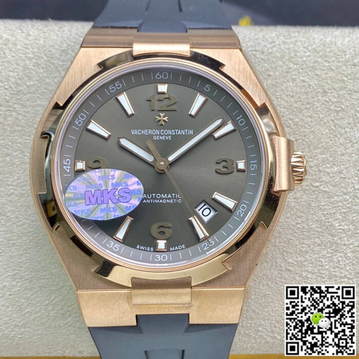 Vacheron Constantin Overseas MKS Factory Rose Gold
