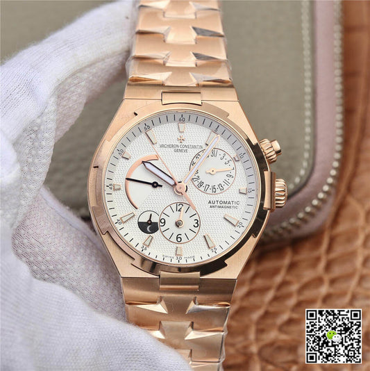 Vacheron Constantin Overseas 47450/B01R-9404 TWA Factory Rose Gold