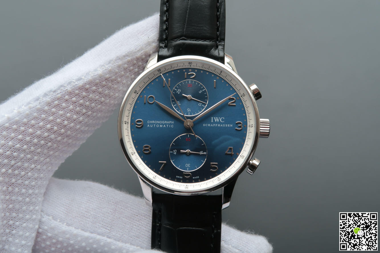 IWC Portugieser IW371432 ZF Factory V7 Stainless Steel