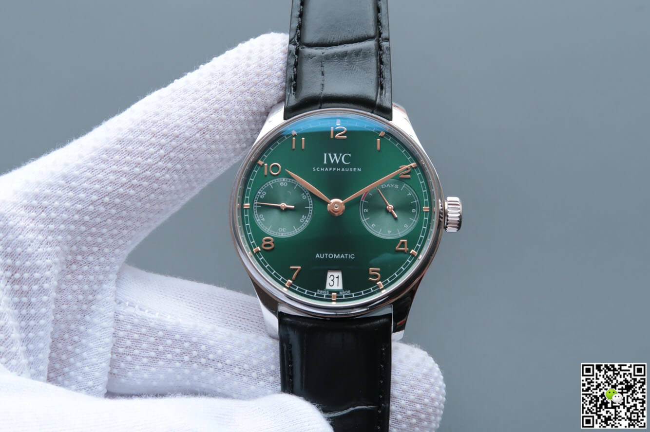 IWC Portugieser IW500708 ZF Factory V5 Stainless Steel