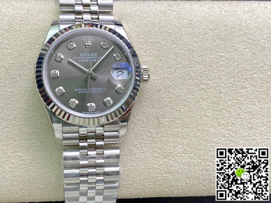 Rolex Datejust M278274-0008 EW Factory Grey Dial