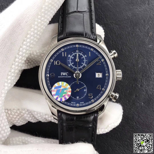 IWC Portugieser IW390303 ZF Factory Stainless Steel