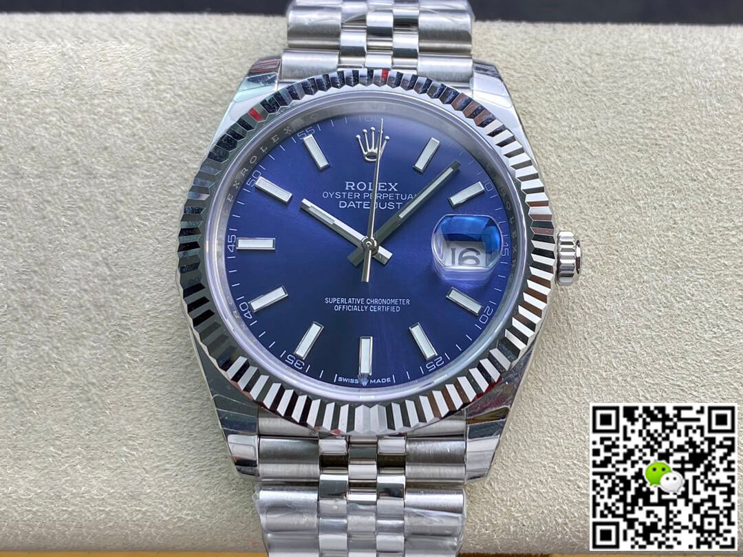 Rolex Datejust M126334-0002 EW Factory Stainless Steel