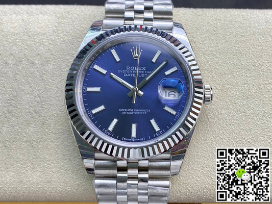 Rolex Datejust M126334-0002 EW Factory Stainless Steel