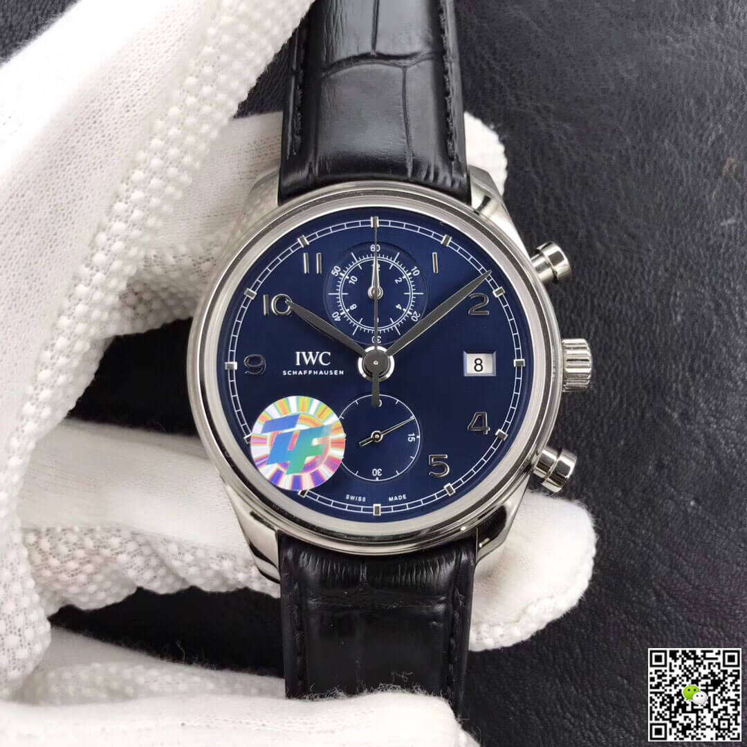 IWC Portugieser IW390303 ZF Factory Stainless Steel