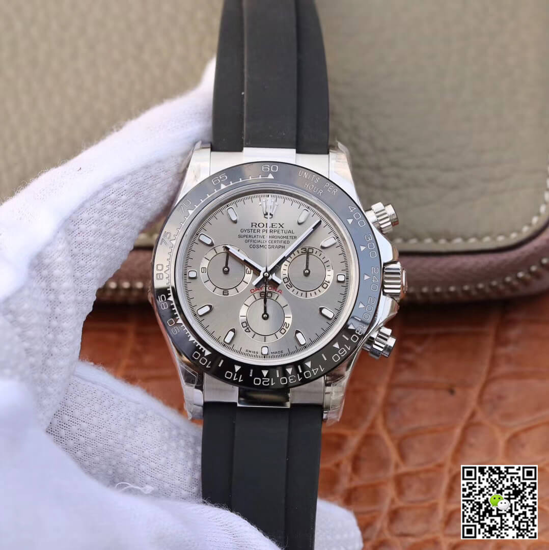 Rolex Daytona Cosmograph M116519ln JH Factory Stainless Steel Color