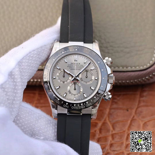 Rolex Daytona Cosmograph M116519ln JH Factory Stainless Steel Color