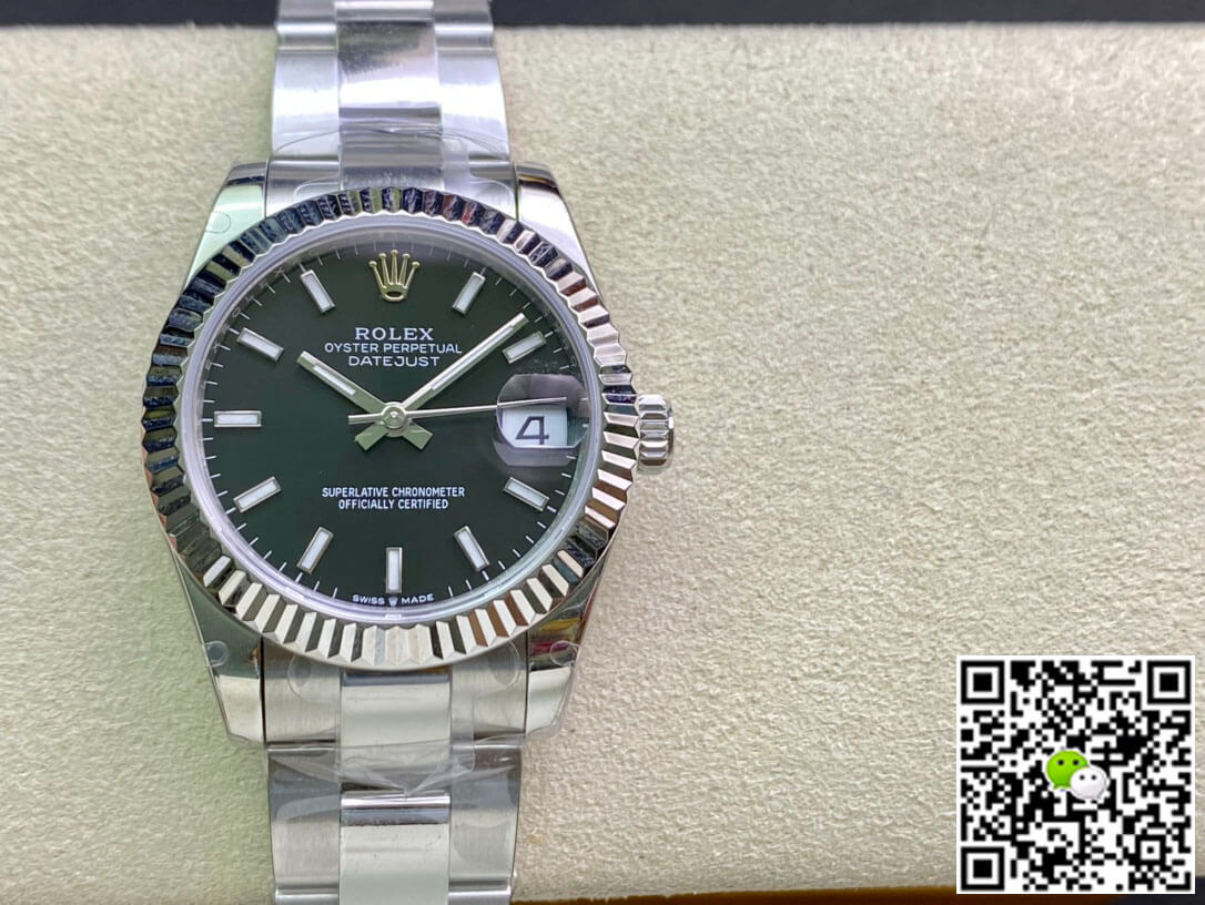Rolex Datejust M178274-0034 EW Factory Stainless Steel