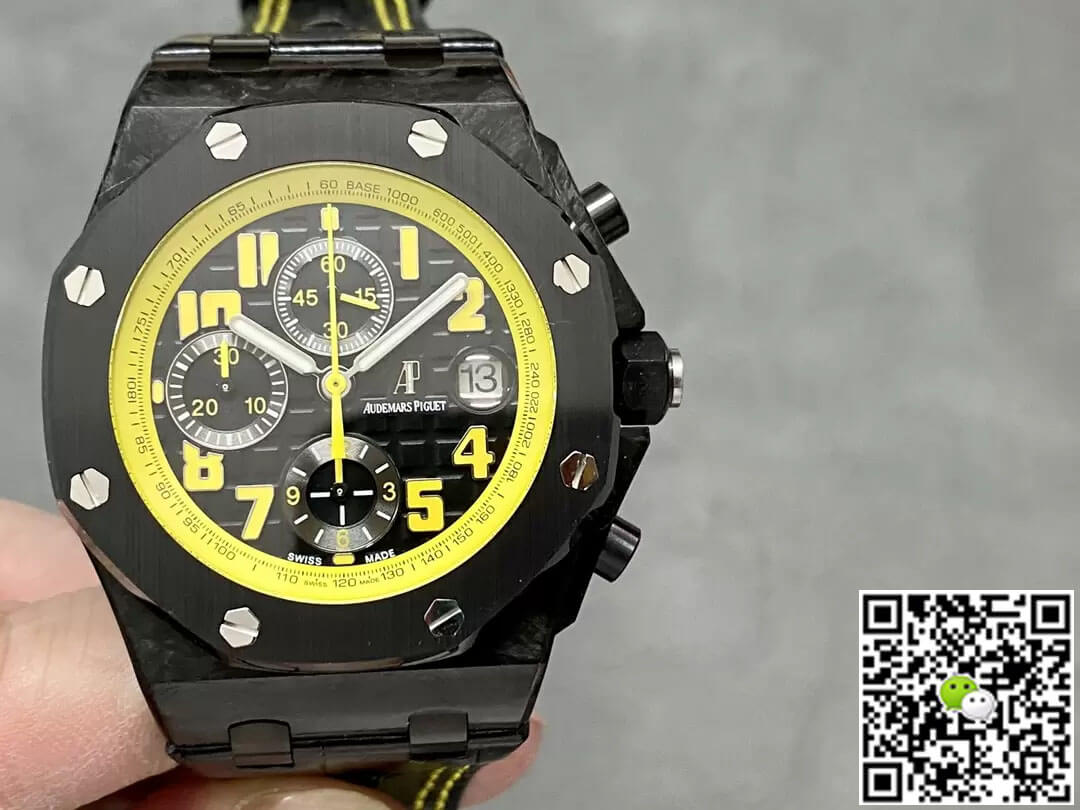 Audemars Piguet Royal Oak Offshore 26176FO.OO.D101CR.02 APF Factory Carbon Fiber Case