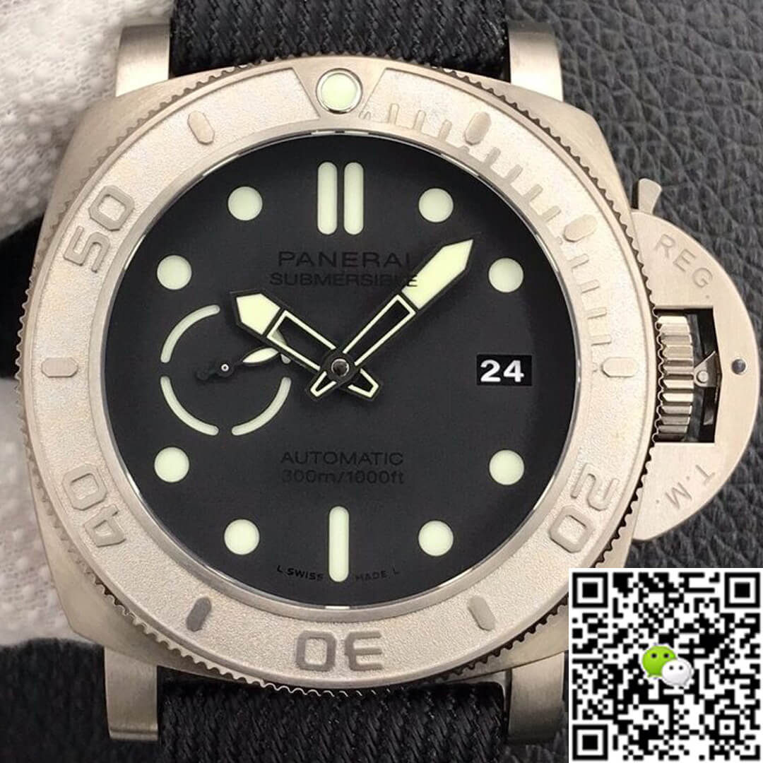 VS Factory Panerai Submersible Mike Horn Edition 47MM PAM00984