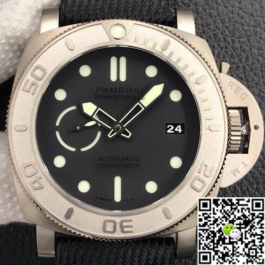 VS Factory Panerai Submersible Mike Horn Edition 47MM PAM00984