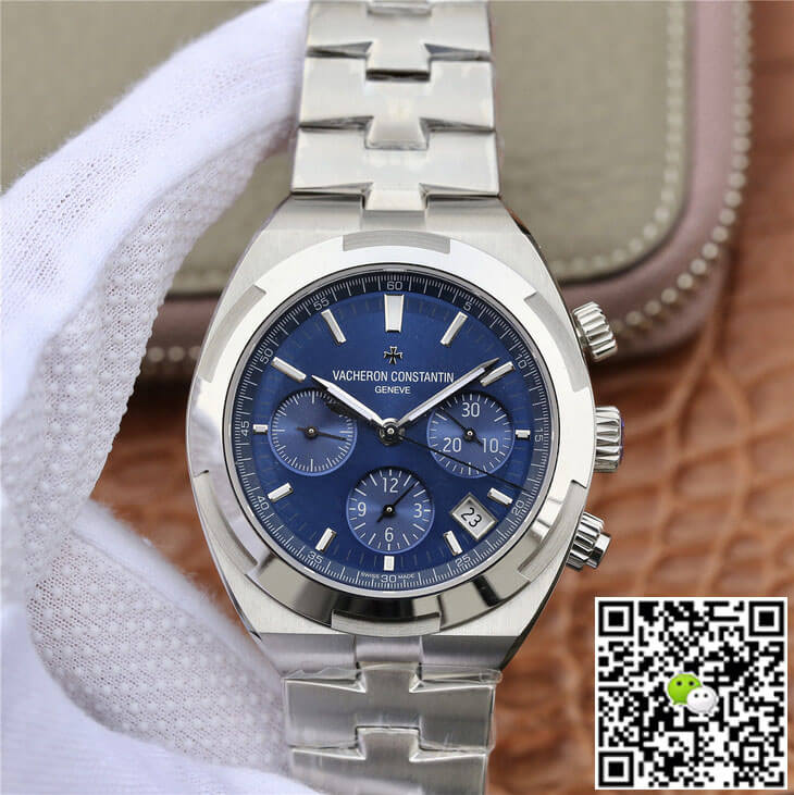 Vacheron Constantin Overseas 5500V/110A-B148 8F Factory Stainless Steel