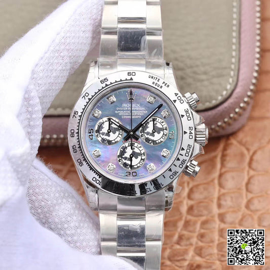 Rolex Daytona Cosmograph 116509-0064 JH Factory Mother-Of-Pearl Dial