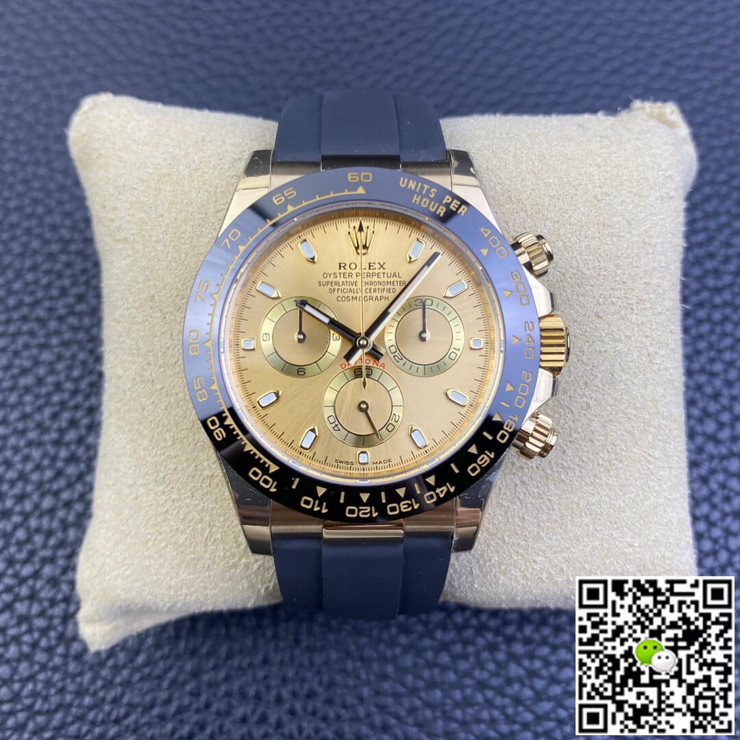 Rolex Daytona M116518LN-0042 BT Factory Ceramic Bezel