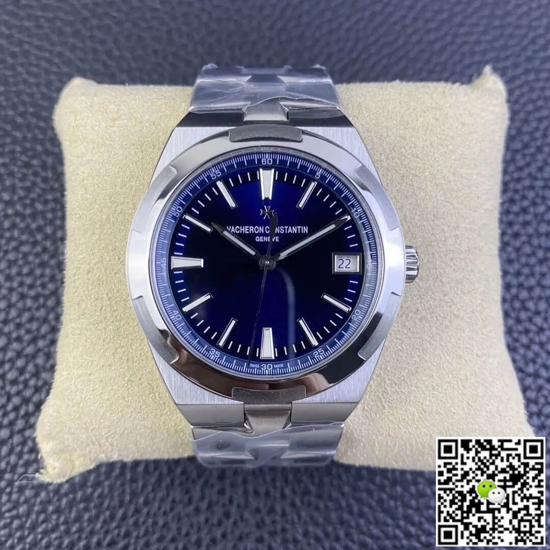 Vacheron Constantin Overseas 4500V/110A-B128 ZF Factory Blue Dial