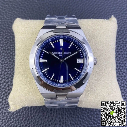 Vacheron Constantin Overseas 4500V/110A-B128 ZF Factory Blue Dial